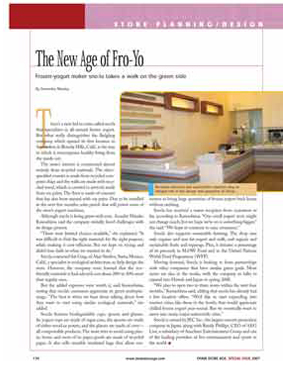 Chain Store Age Article