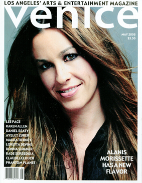 Venice Cover