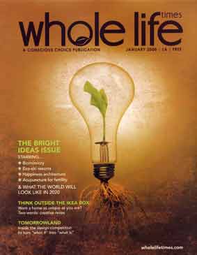 Whole Life Times Cover