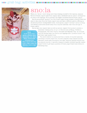Kids La Article
