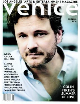 Venice Cover