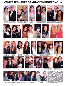 Venice Article